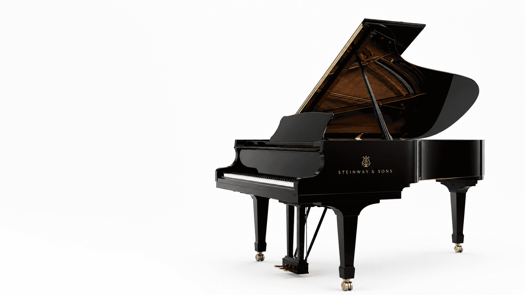 Piano de cauda